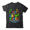 Cousin Crew 2025 Summer Vacation Beach Family Matching Trip Shirt & Tank Top | teecentury