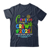 Cousin Crew 2025 Summer Vacation Beach Family Matching Trip Shirt & Tank Top | teecentury