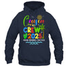Cousin Crew 2025 Summer Vacation Beach Family Matching Trip Shirt & Tank Top | teecentury
