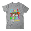 Cousin Crew 2025 Summer Vacation Beach Family Trip Matching Shirt & Tank Top | teecentury