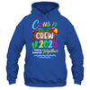 Cousin Crew 2025 Summer Vacation Beach Family Trip Matching Shirt & Tank Top | teecentury