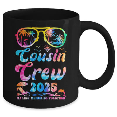 Cousin Crew 2025 Summer Vacation Together Family Matching Mug | teecentury