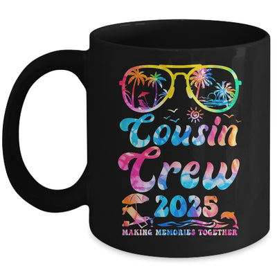 Cousin Crew 2025 Summer Vacation Together Family Matching Mug | teecentury