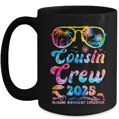 Cousin Crew 2025 Summer Vacation Together Family Matching Mug | teecentury