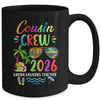Cousin Crew 2026 Matching Family Reunion Making Memories Mug | teecentury