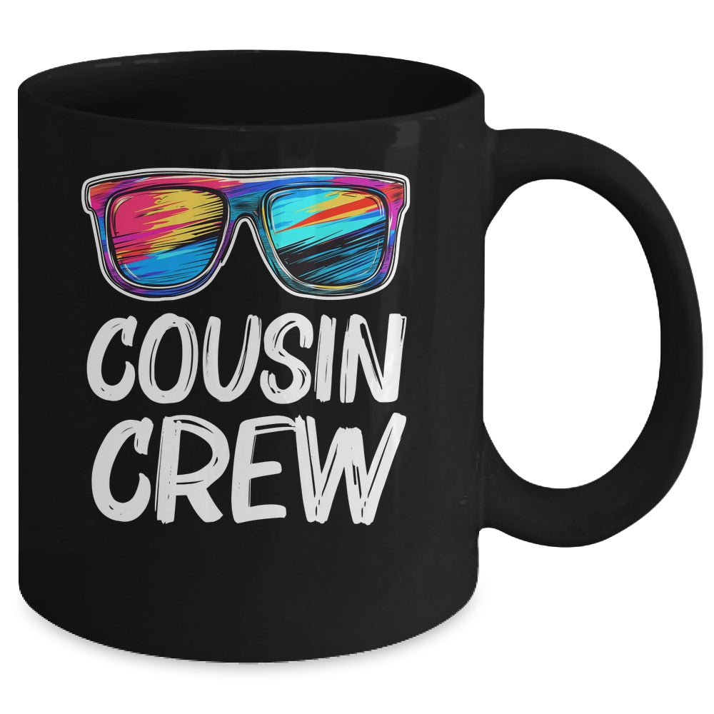 Cousin Crew Adults Kids Family Matching Cousin Crew Mug | teecentury