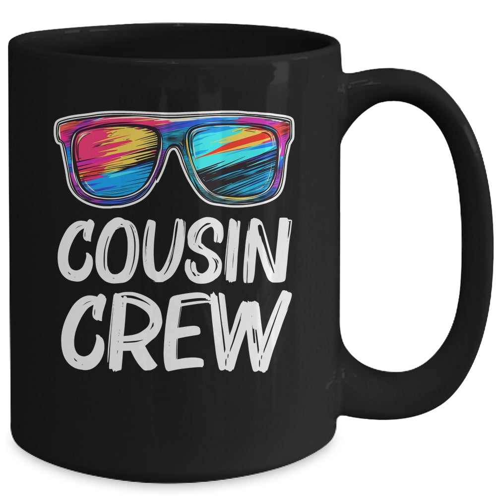 Cousin Crew Adults Kids Family Matching Cousin Crew Mug | teecentury