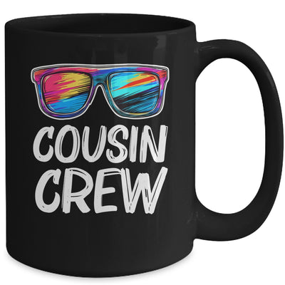 Cousin Crew Adults Kids Family Matching Cousin Crew Mug | teecentury