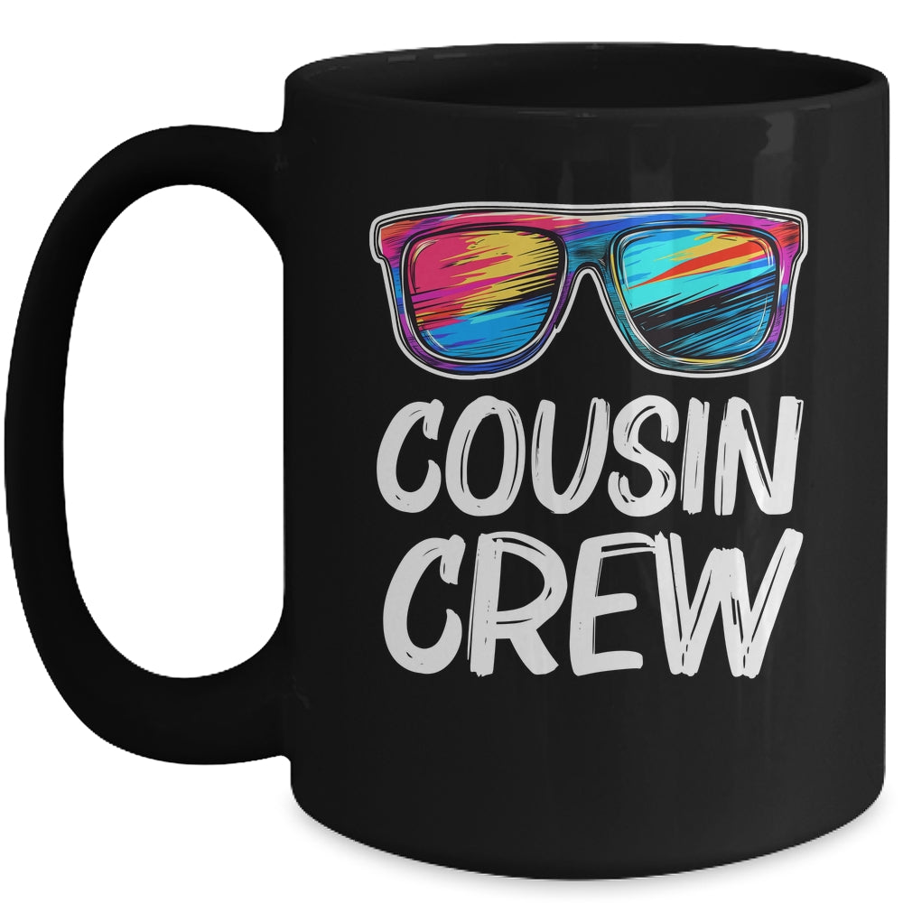 Cousin Crew Adults Kids Family Matching Cousin Crew Mug | teecentury