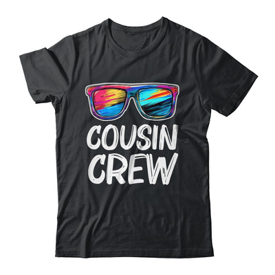 Cousin Crew Adults Kids Family Matching Cousin Crew Shirt & Tank Top | teecentury