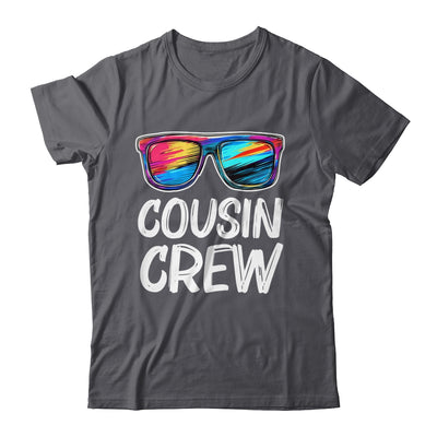 Cousin Crew Adults Kids Family Matching Cousin Crew Shirt & Tank Top | teecentury