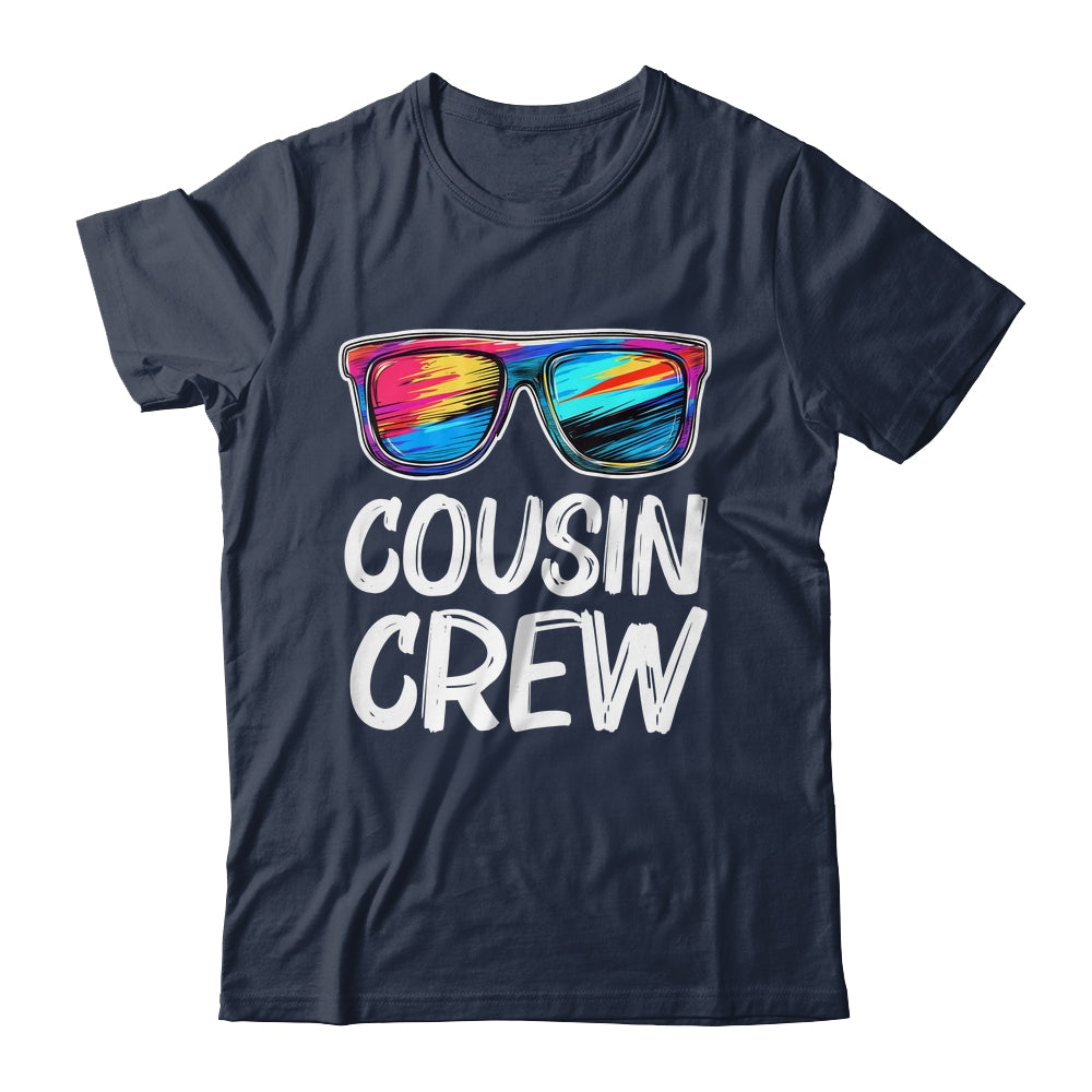 Cousin Crew Adults Kids Family Matching Cousin Crew Shirt & Tank Top | teecentury