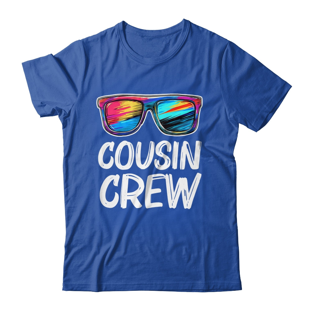 Cousin Crew Adults Kids Family Matching Cousin Crew Shirt & Tank Top | teecentury
