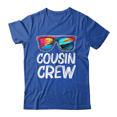 Cousin Crew Adults Kids Family Matching Cousin Crew Shirt & Tank Top | teecentury