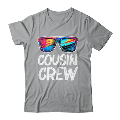 Cousin Crew Adults Kids Family Matching Cousin Crew Shirt & Tank Top | teecentury