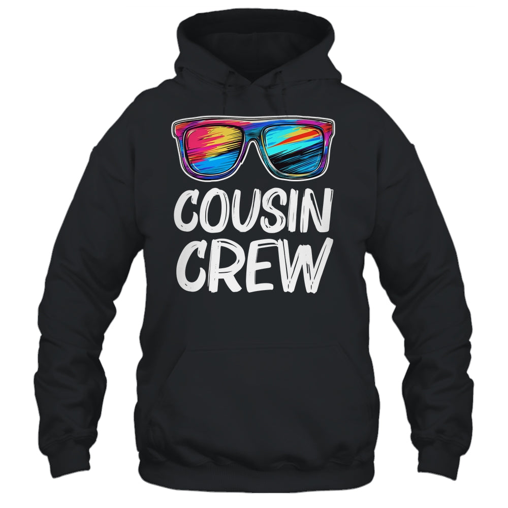 Cousin Crew Adults Kids Family Matching Cousin Crew Shirt & Tank Top | teecentury