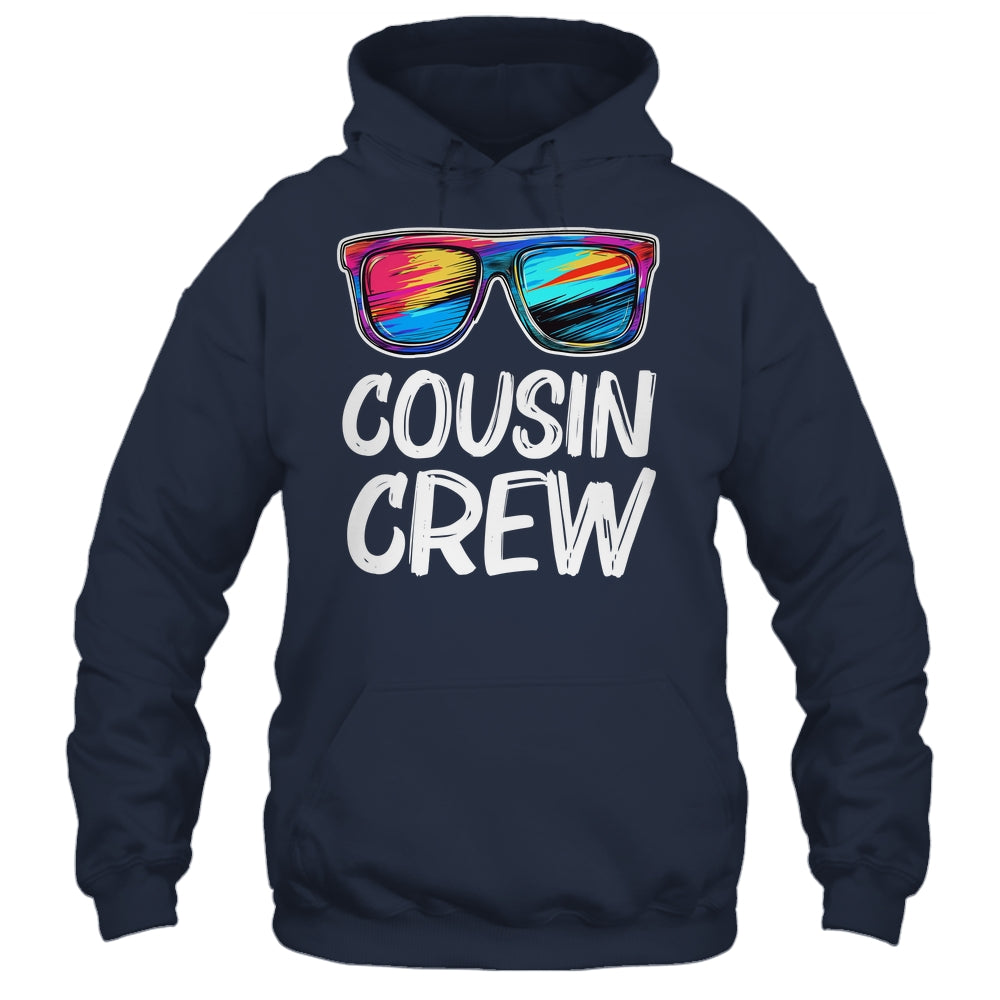 Cousin Crew Adults Kids Family Matching Cousin Crew Shirt & Tank Top | teecentury