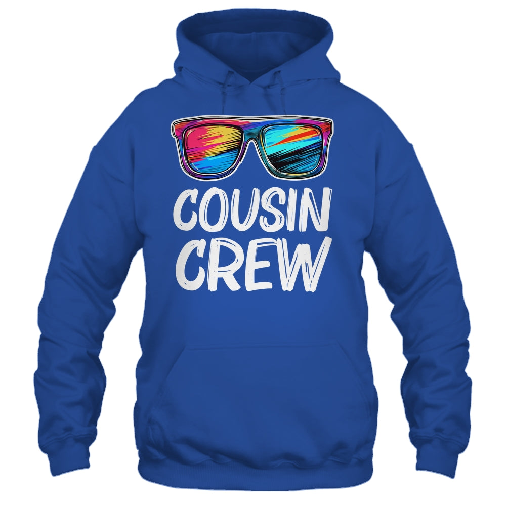 Cousin Crew Adults Kids Family Matching Cousin Crew Shirt & Tank Top | teecentury