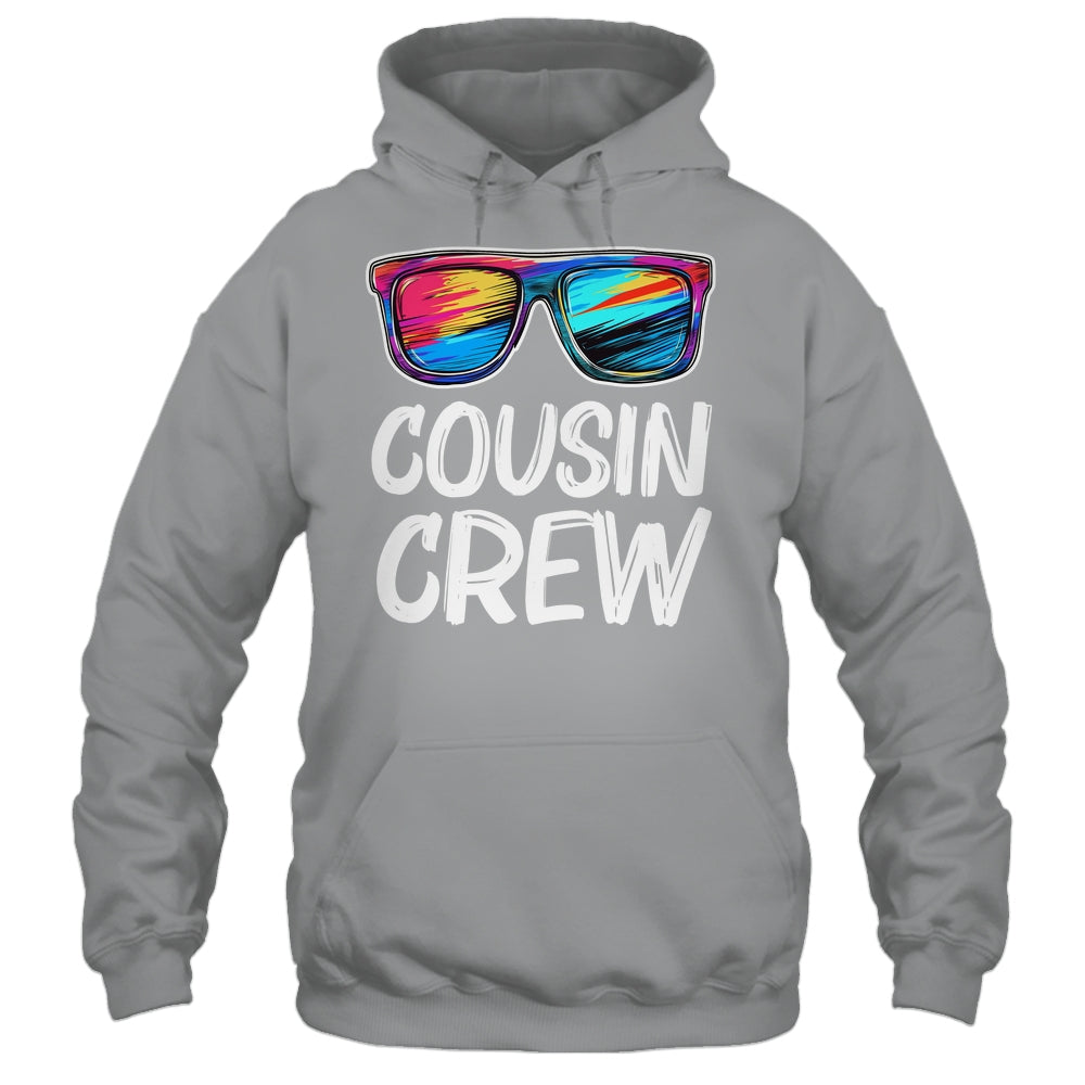 Cousin Crew Adults Kids Family Matching Cousin Crew Shirt & Tank Top | teecentury