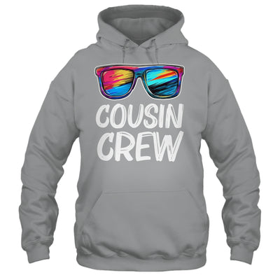 Cousin Crew Adults Kids Family Matching Cousin Crew Shirt & Tank Top | teecentury