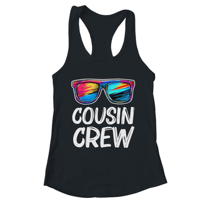 Cousin Crew Adults Kids Family Matching Cousin Crew Shirt & Tank Top | teecentury