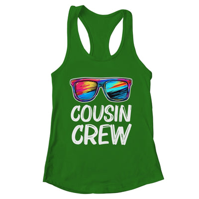Cousin Crew Adults Kids Family Matching Cousin Crew Shirt & Tank Top | teecentury