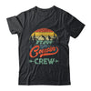 Cousin Crew Camping Family Reunion Making Memories Shirt & Tank Top | teecentury