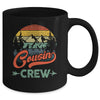 Cousin Crew Camping Family Reunion Making Memories Mug | teecentury