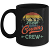 Cousin Crew Camping Family Reunion Making Memories Mug | teecentury