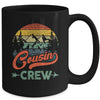 Cousin Crew Camping Family Reunion Making Memories Mug | teecentury