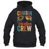 Cousin Crew Family Vacation Summer Sunglasses Beach Vacation Shirt & Tank Top | teecentury