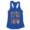 Cousin Crew Family Vacation Summer Sunglasses Beach Vacation Shirt & Tank Top | teecentury