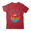 Cousin Crew Lake Squad Funny Family Vacation Lake Trip Shirt & Tank Top | teecentury