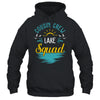 Cousin Crew Lake Squad Funny Family Vacation Lake Trip Shirt & Tank Top | teecentury