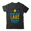 Cousin Crew Lake Squad Summer Vacation  Family Matching Shirt & Tank Top | teecentury