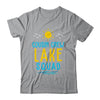 Cousin Crew Lake Squad Summer Vacation  Family Matching Shirt & Tank Top | teecentury