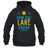 Cousin Crew Lake Squad Summer Vacation  Family Matching Shirt & Tank Top | teecentury