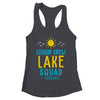 Cousin Crew Lake Squad Summer Vacation  Family Matching Shirt & Tank Top | teecentury