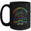 Cousin Crew Making Memories 2025 Family Reunion Trip Camping Mug | teecentury