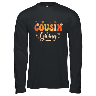 Cousin Crew Thanksgiving Family Matching Turkey Day Fall Shirt & Hoodie | teecentury