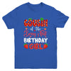 Cousin Of The Berry First Birthday Of Girl Strawberry Youth Shirt | teecentury