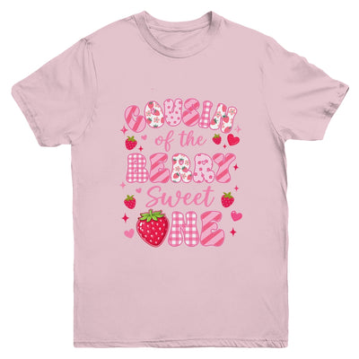Cousin Of The Berry Sweet One Strawberry First Birthday Youth Shirt | teecentury