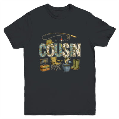 Cousin Of The Big One Fishing O-Fish-Ally 1St Birthday Youth Shirt | teecentury
