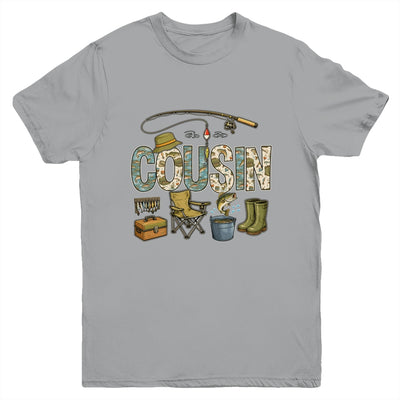 Cousin Of The Big One Fishing O-Fish-Ally 1St Birthday Youth Shirt | teecentury