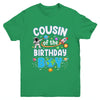 Cousin Of The Birthday Boy Astronaut Family Space Planets Youth Shirt | teecentury