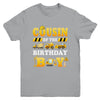 Cousin Of The Birthday Boy Construction Matching Family Youth Shirt | teecentury