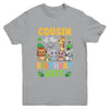Cousin Of The Birthday Boy Kids Safari Jungle Animal Youth Shirt | teecentury