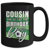 Cousin Of The Birthday Boy Soccer Birthday Soccer Player Mug | teecentury