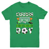 Cousin Of The Birthday Boy Soccer Family Matching Party Youth Shirt | teecentury