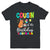 Cousin Of The Birthday Capybara Girl Bday Party Family Youth Shirt | teecentury